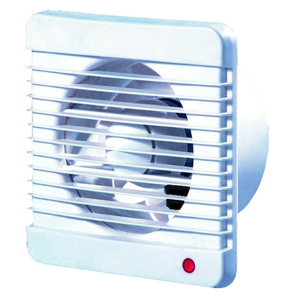 PROTEC.class PBLK 100 Basic Lüfter ohne Nachlauf