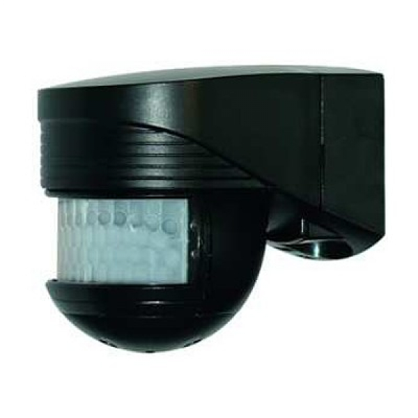 Protec.class Bewegungsmelder PBM 200 schwarz