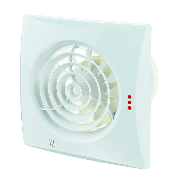 PROTEC.class PSQLK100 Standard Quiet Lüfter 100