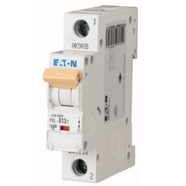 Eaton PXL-B13/1 Leitungsschutzschalter 1-pol B13A