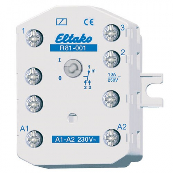 Eltako Schaltrelais R81-002-230V
