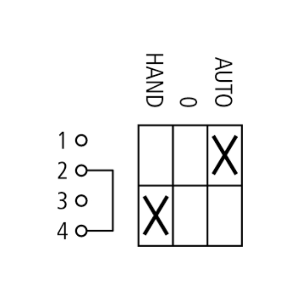 Eaton T0-1-15431/EZ Schaltbild