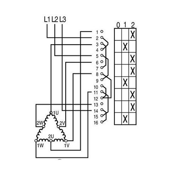 EATON T0-4-8440/E Schaltbild