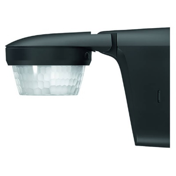 Theben LUXA S 360 Grad Bewegungsmelder schwarz