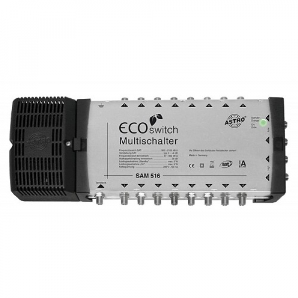 Astro SAM 516 Multischalter 16 Teilnehmer