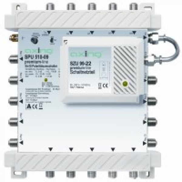 Axing SPU 510-09 Multischalter 10 Teilnehmer