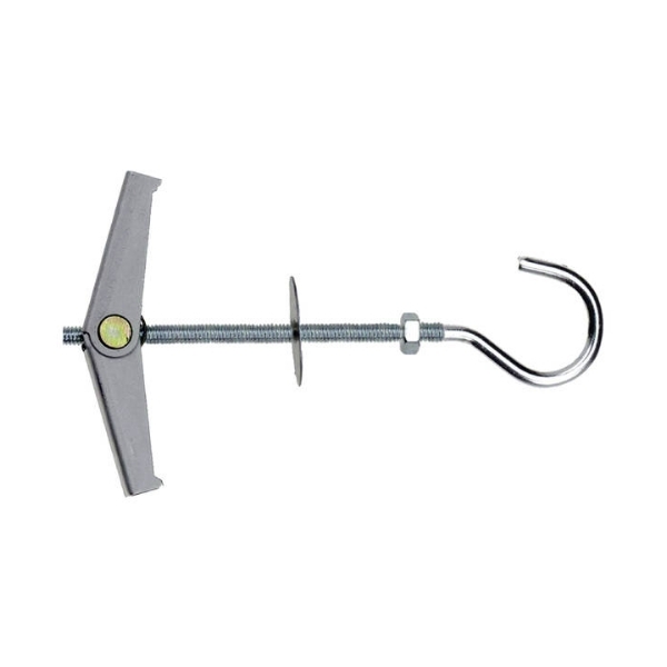 TOX Spagat Federdeckenhaken M4x70mm 20 Stück