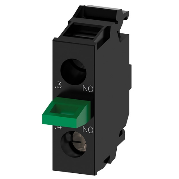 Siemens Kontaktmodul 1 Schliesser Bodenbefestigung