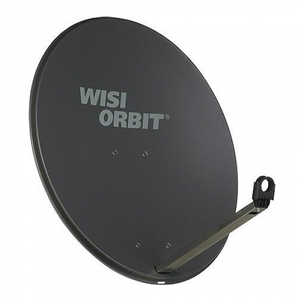 Wisi Orbit OA38H Offset Antenne 80cm anthrazit