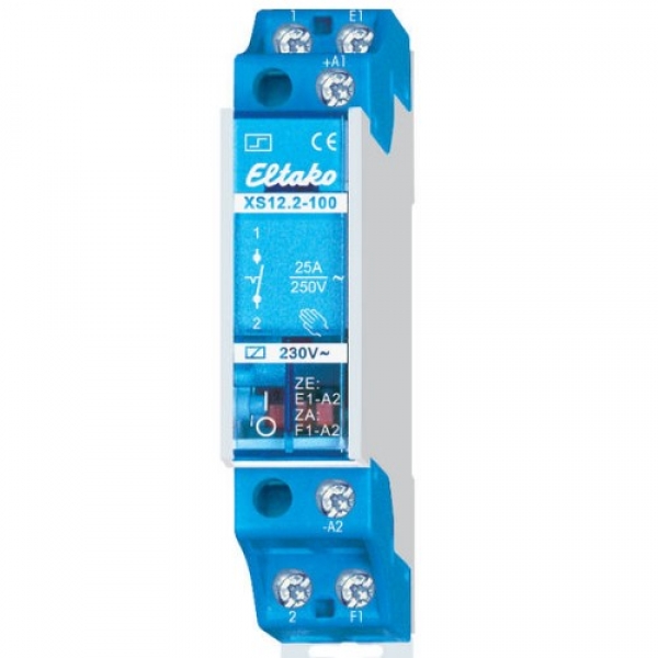 Eltako Stromstoßschalter XS12-200-230V