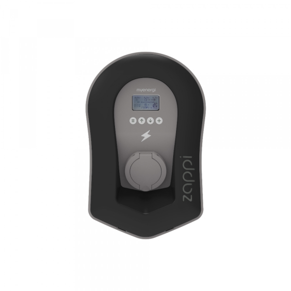 myenergi ZAPPI-2H22UB-T Wallbox 22kW 3-phasig schwarz