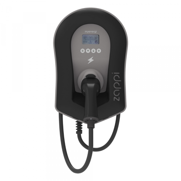 myenergi ZAPPI-2H22TB-T Wallbox 22kW 3-phasig schwarz