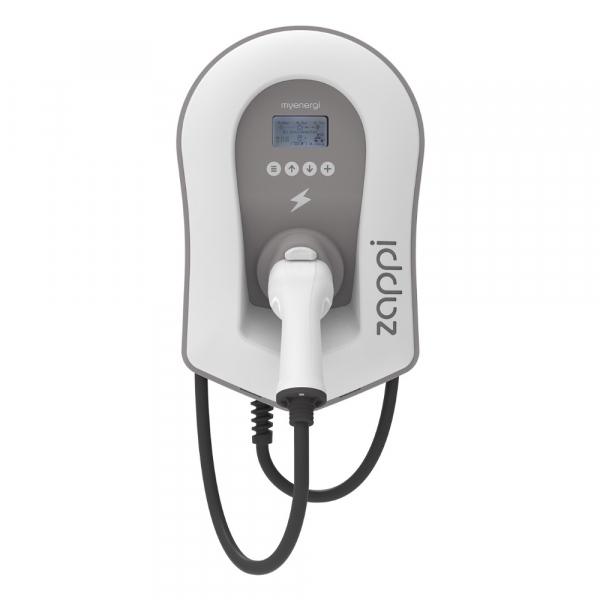 myenergi ZAPPI-2H22TW-T Wallbox 22kW 3-phasig weiss